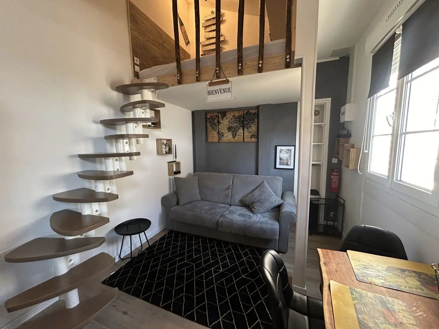 Appartement à vendre, 18m², Cayeux-sur-Mer