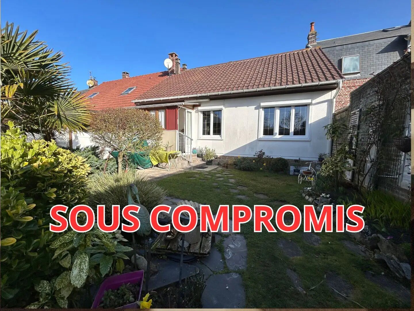 Maison à vendre, 60m², Cayeux-sur-Mer