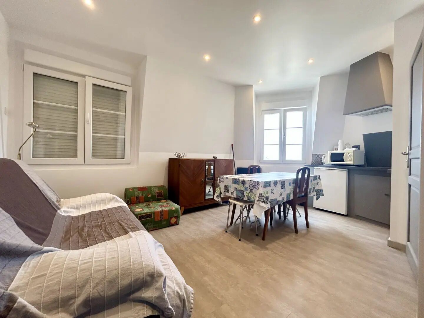 Appartement à vendre, 17m², Cayeux-sur-Mer
