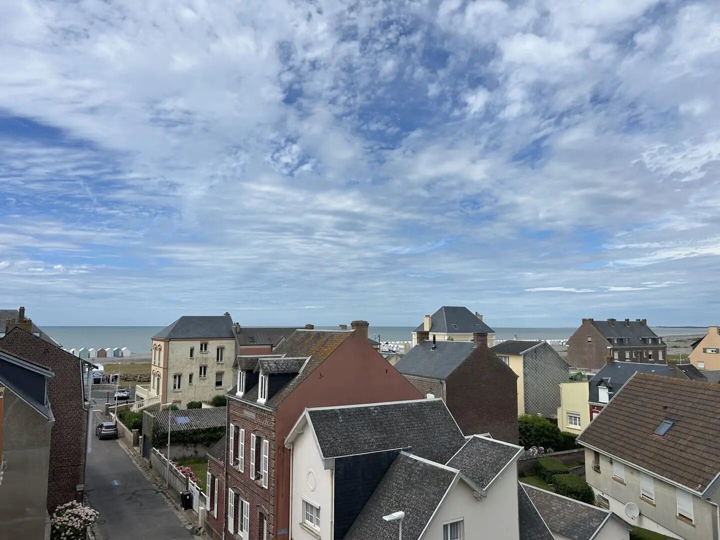 Appartement à vendre, 17m², Cayeux-sur-Mer