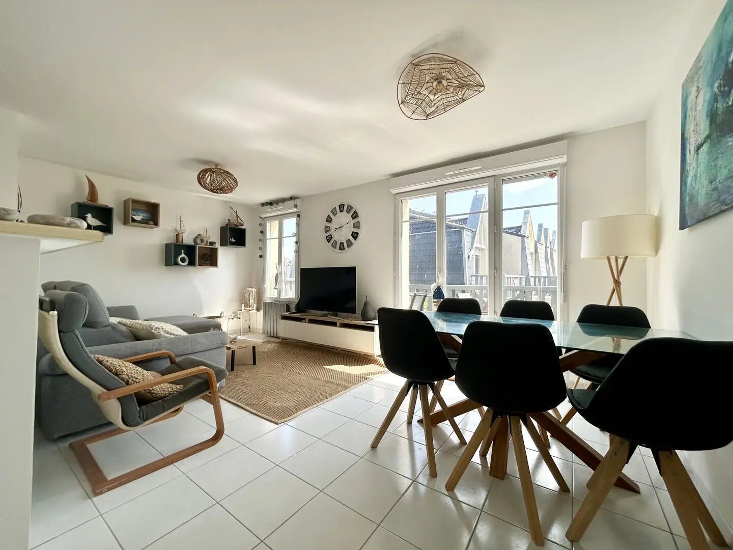 Appartement à vendre, 87m², Cayeux-sur-Mer