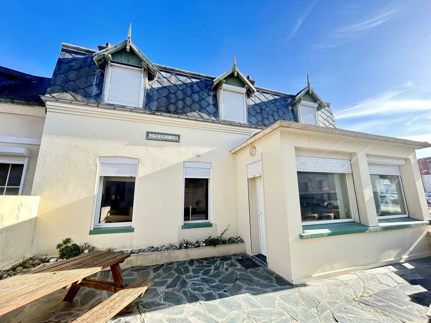 Maison à vendre, 98m², Cayeux-sur-Mer