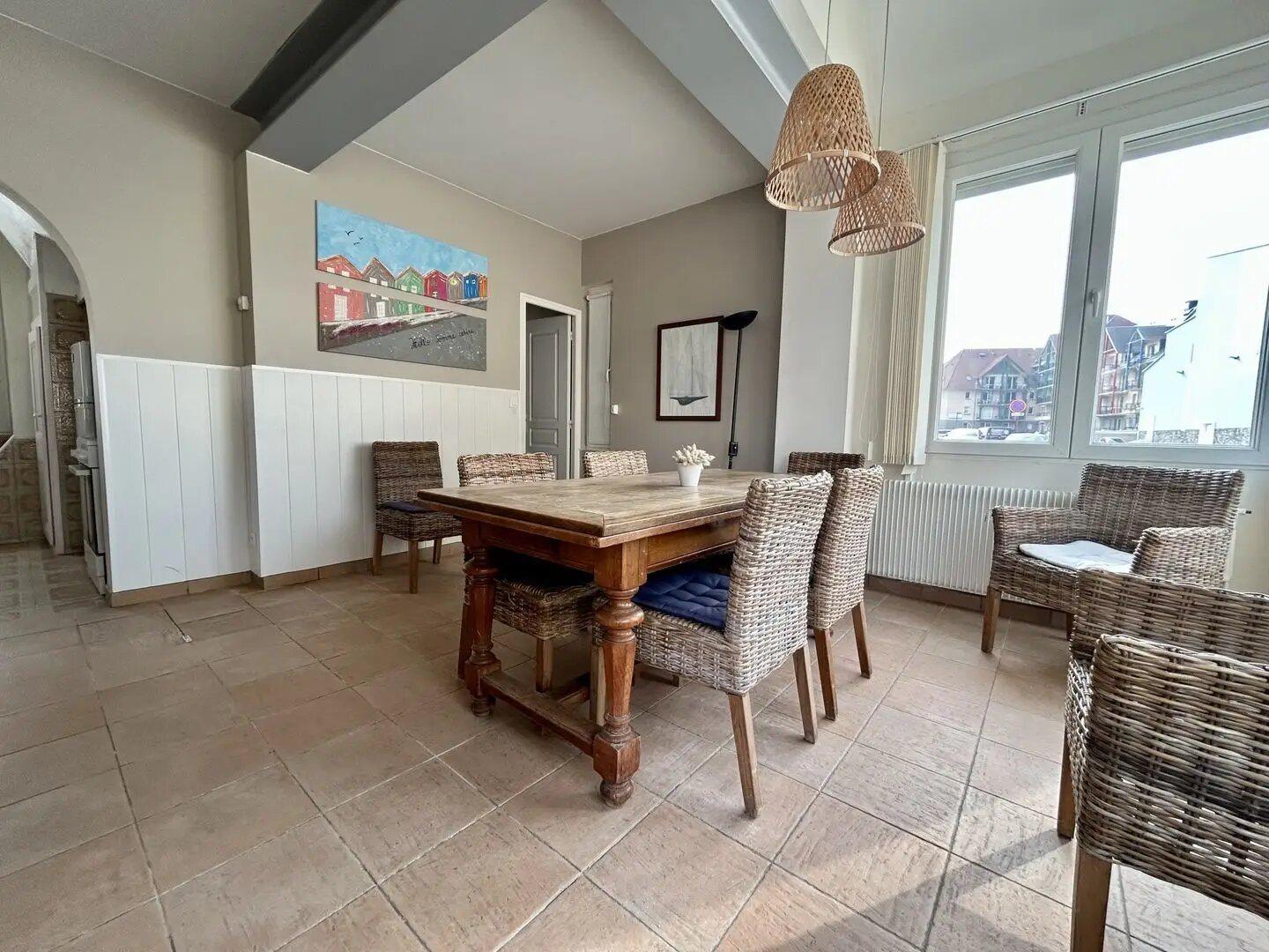 Maison à vendre, 98m², Cayeux-sur-Mer
