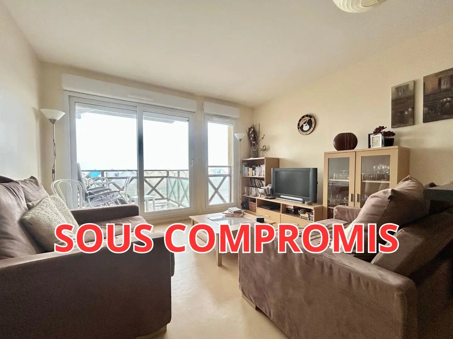 Appartement à vendre, 40m², Cayeux-sur-Mer