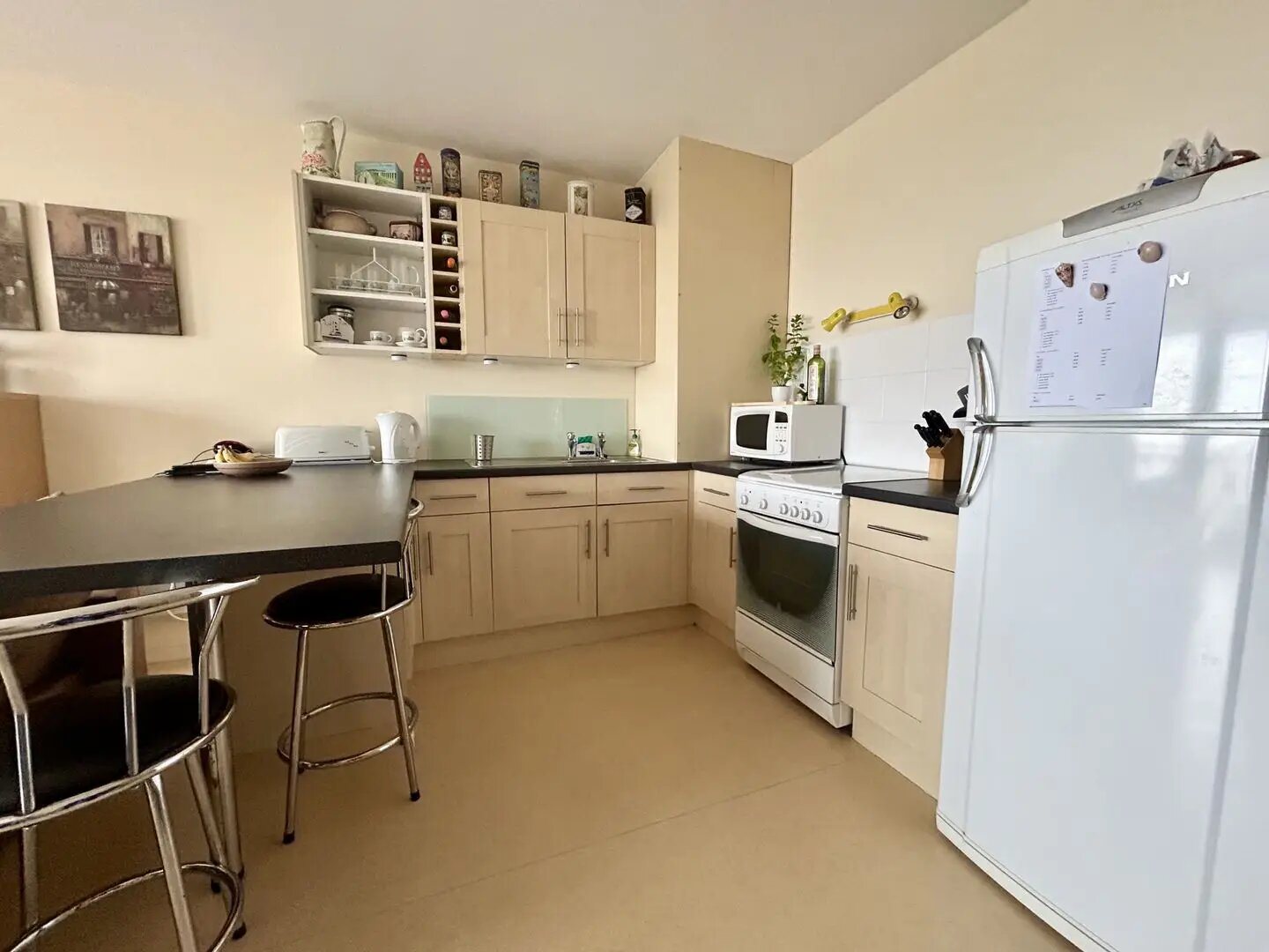 Appartement à vendre, 40m², Cayeux-sur-Mer