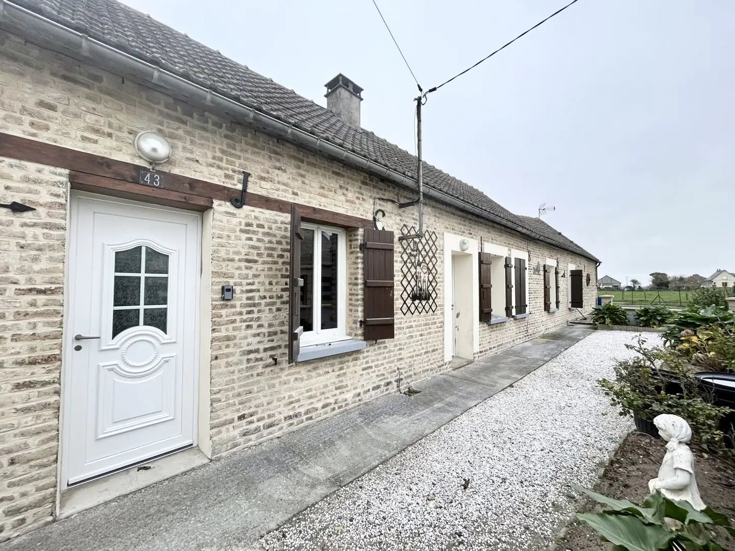 Maison à vendre, 165m², Cayeux-sur-Mer