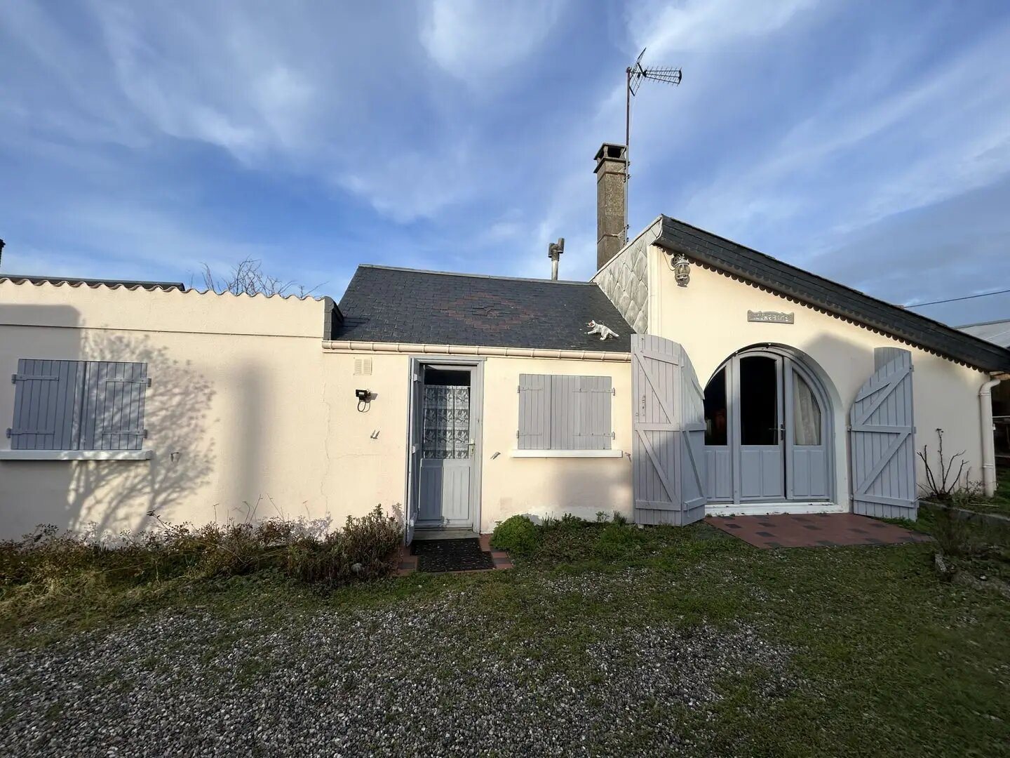 Maison à vendre, 122m², Cayeux-sur-Mer