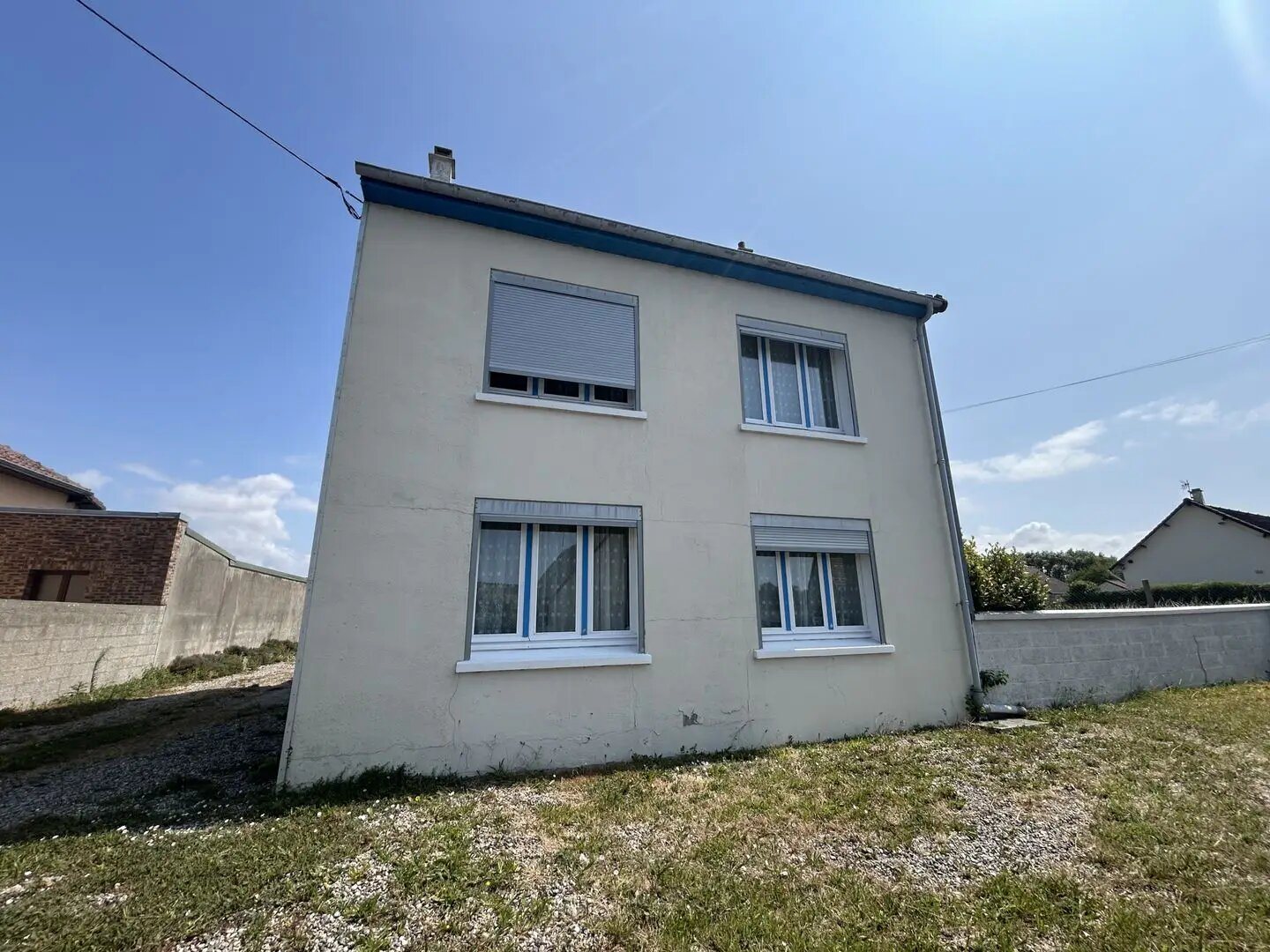 Maison à vendre, 99m², Cayeux-sur-Mer