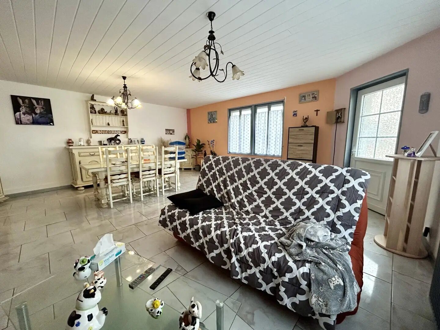 Maison à vendre, 116m², Cayeux-sur-Mer