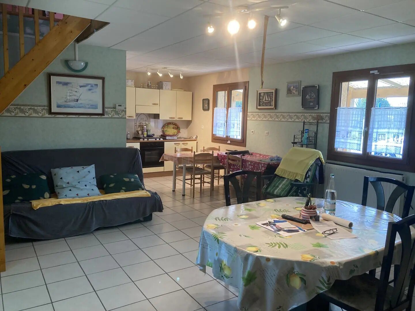 Maison à vendre, 98m², Pendé