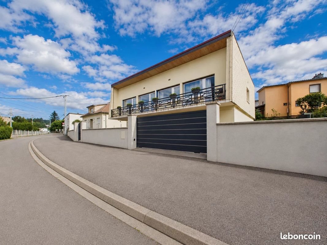 Maison à vendre, 189m², Villerupt