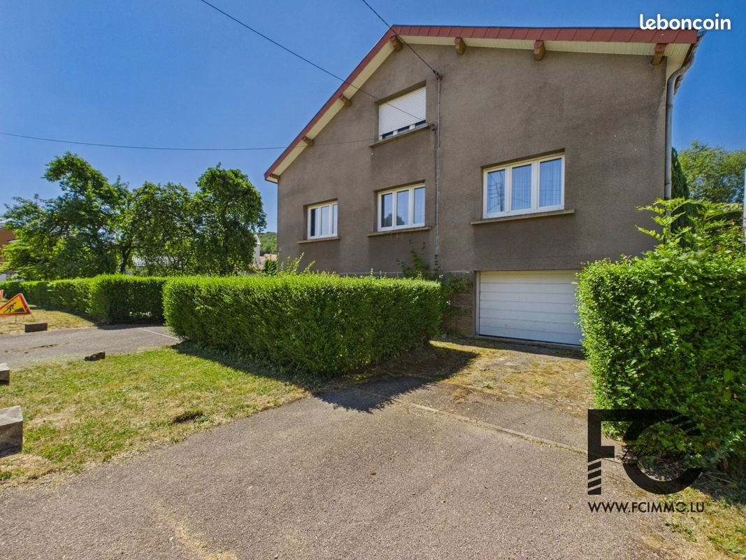 Maison à vendre, 96m², Mont-Saint-Martin