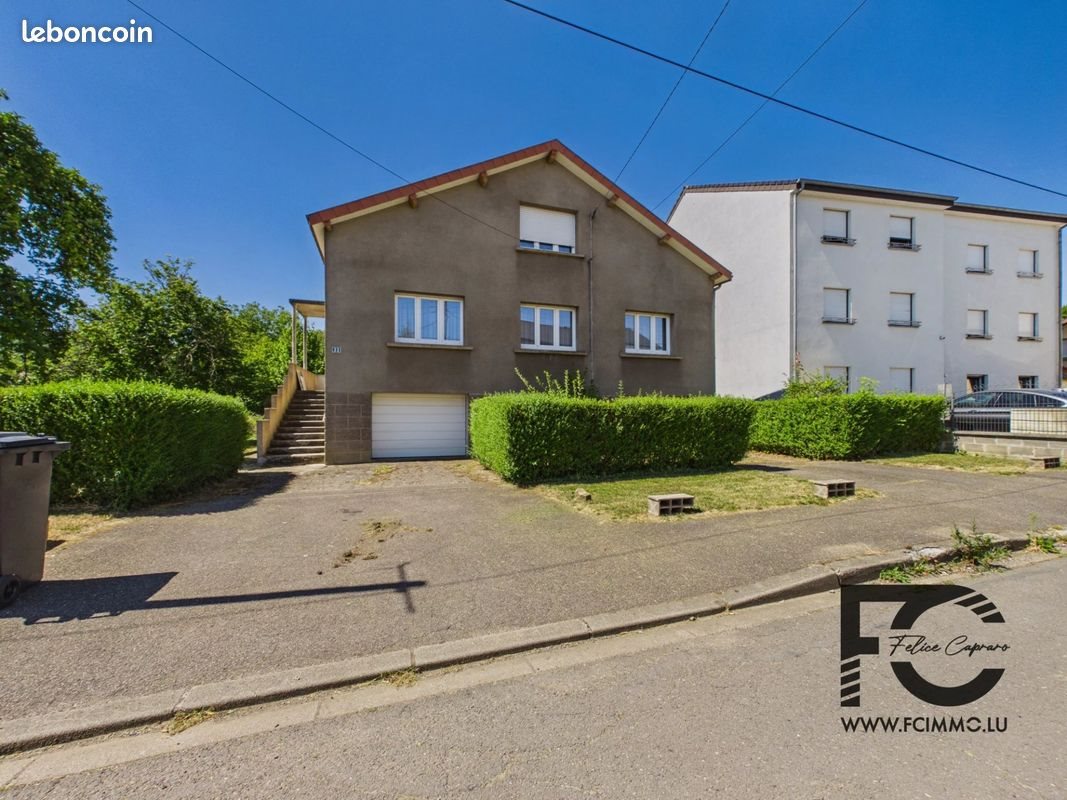 Maison à vendre, 96m², Mont-Saint-Martin