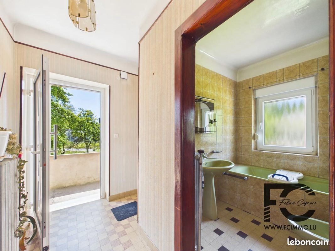 Maison à vendre, 96m², Mont-Saint-Martin