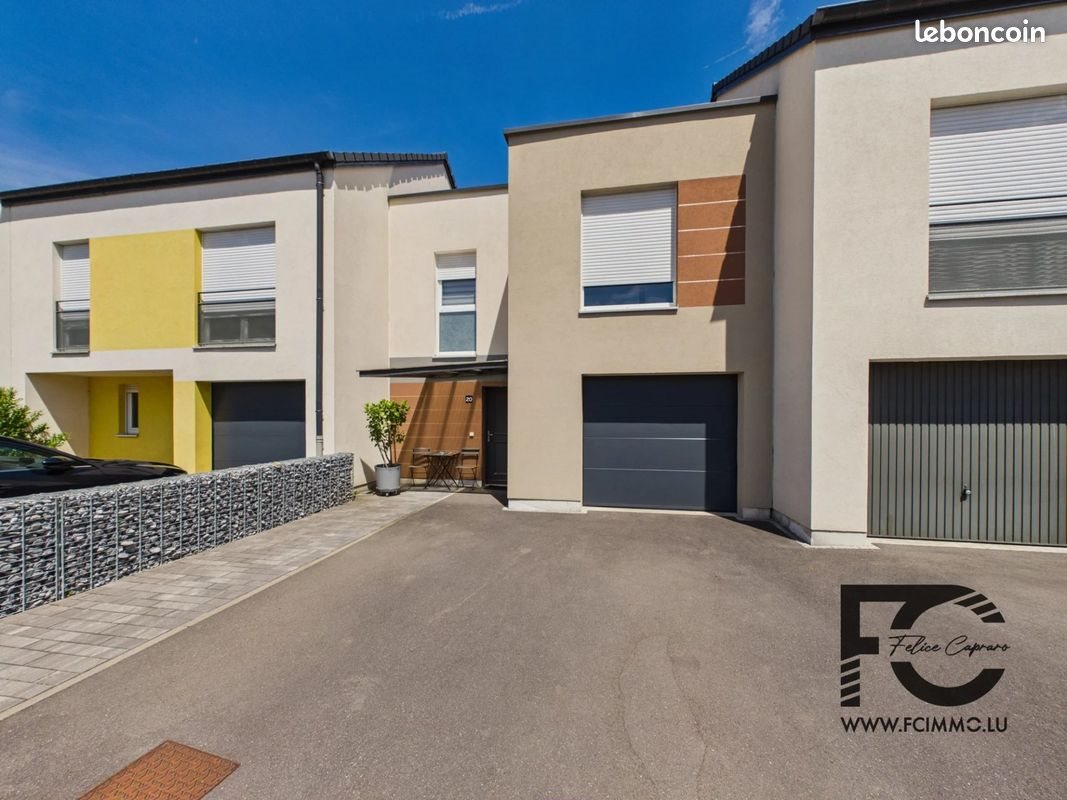 Maison à vendre, 99m², Yutz