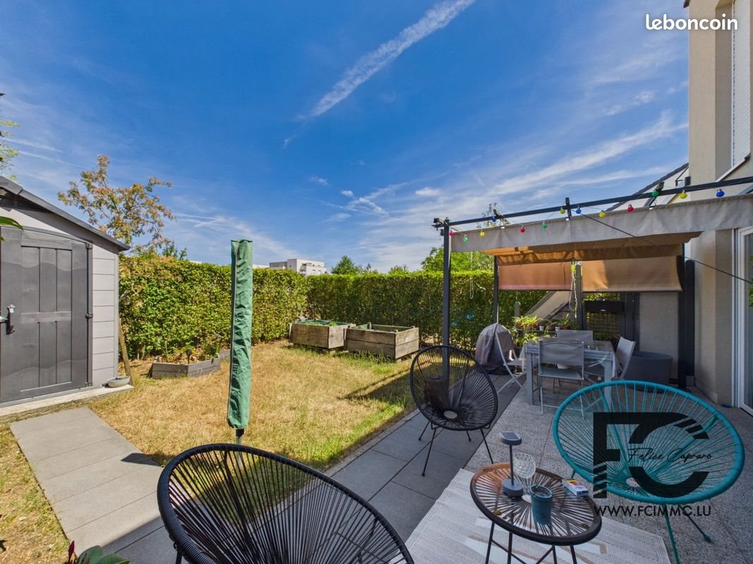 Maison à vendre, 99m², Yutz
