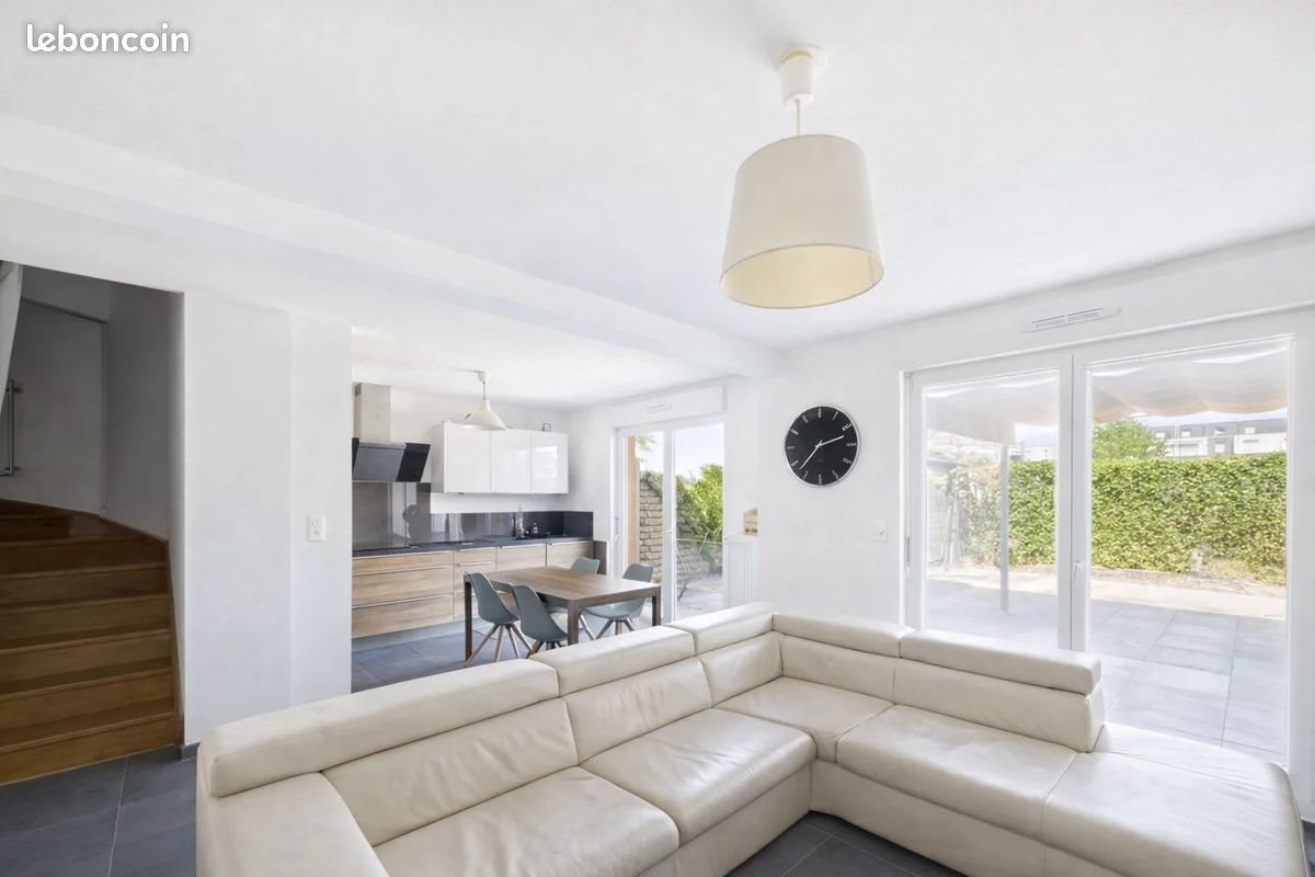 Maison à vendre, 99m², Yutz