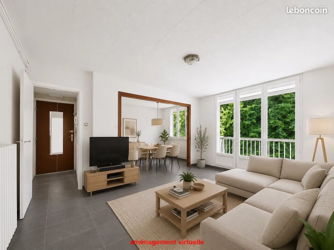 Appartement à vendre, 65m², Réhon