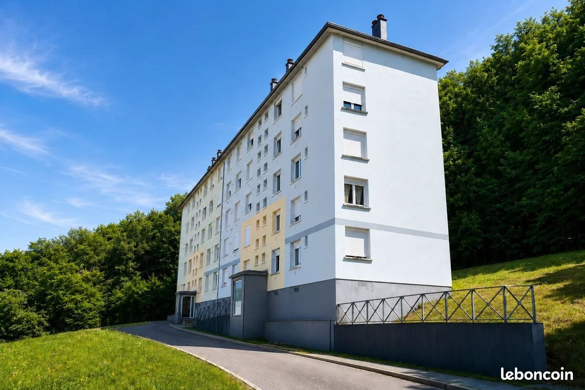 Appartement à vendre, 65m², Réhon