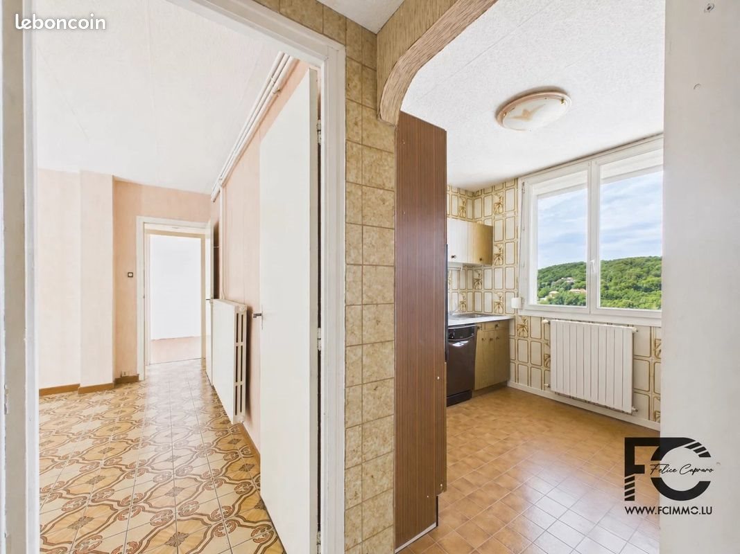 Appartement à vendre, 65m², Réhon