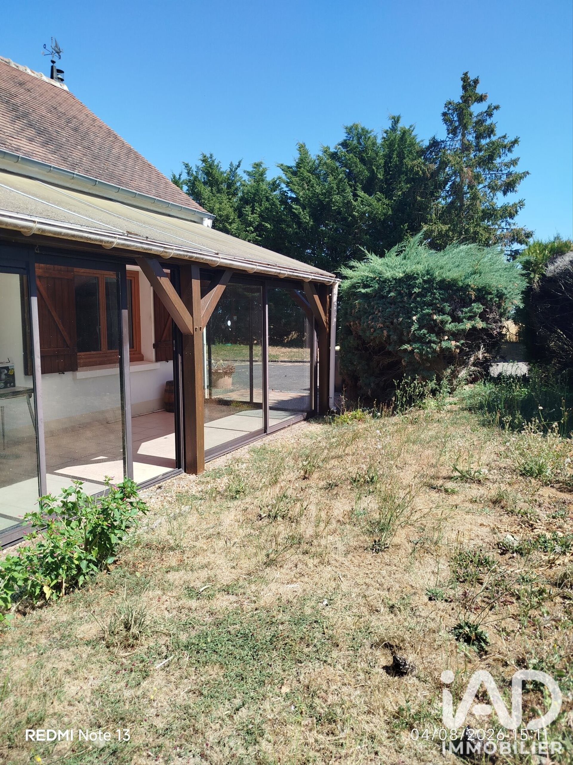 Maison à vendre, 101m², Charsonville