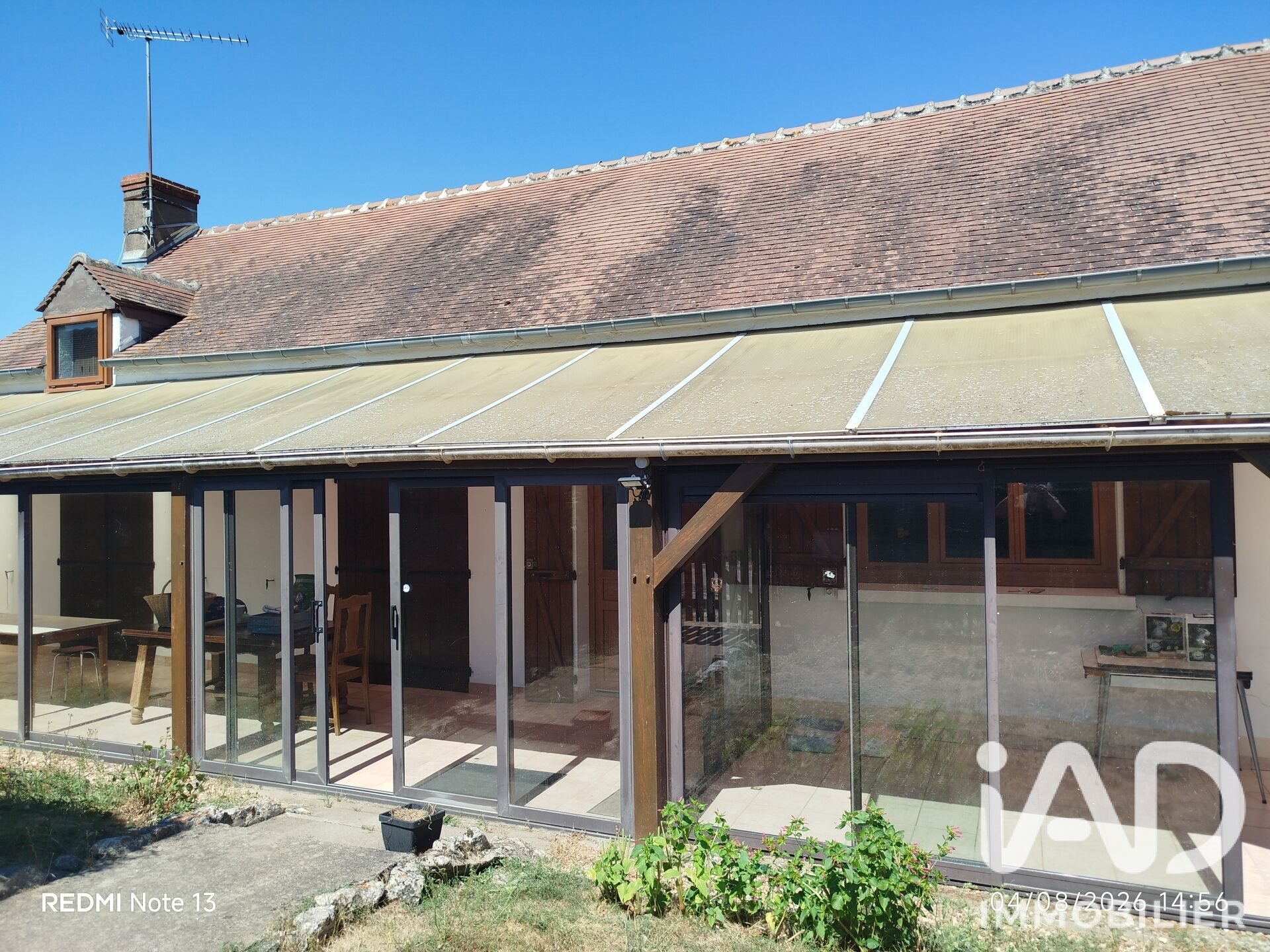 Maison à vendre, 101m², Charsonville