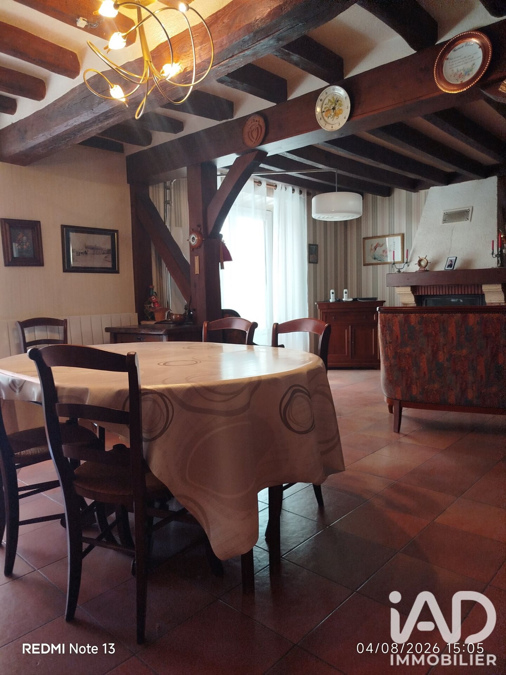 Maison à vendre, 101m², Charsonville