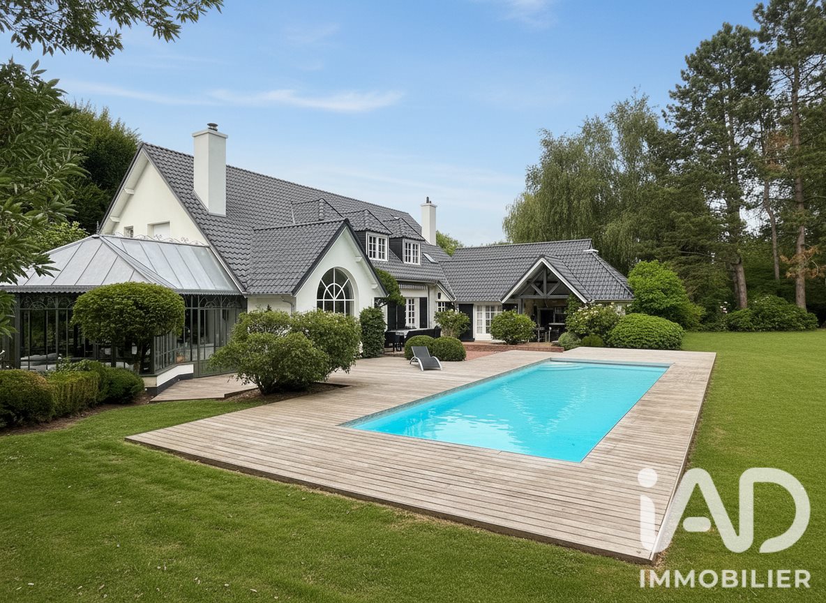 Maison à vendre, 300m², Mérignies