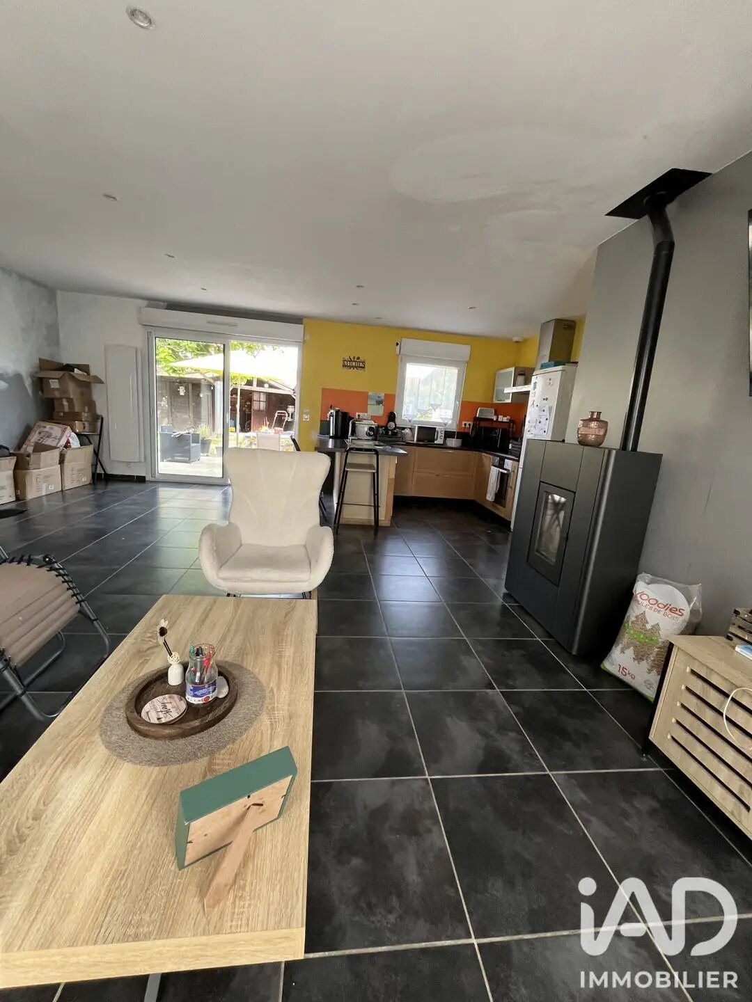 Maison à vendre, 120m², Norrent-Fontes