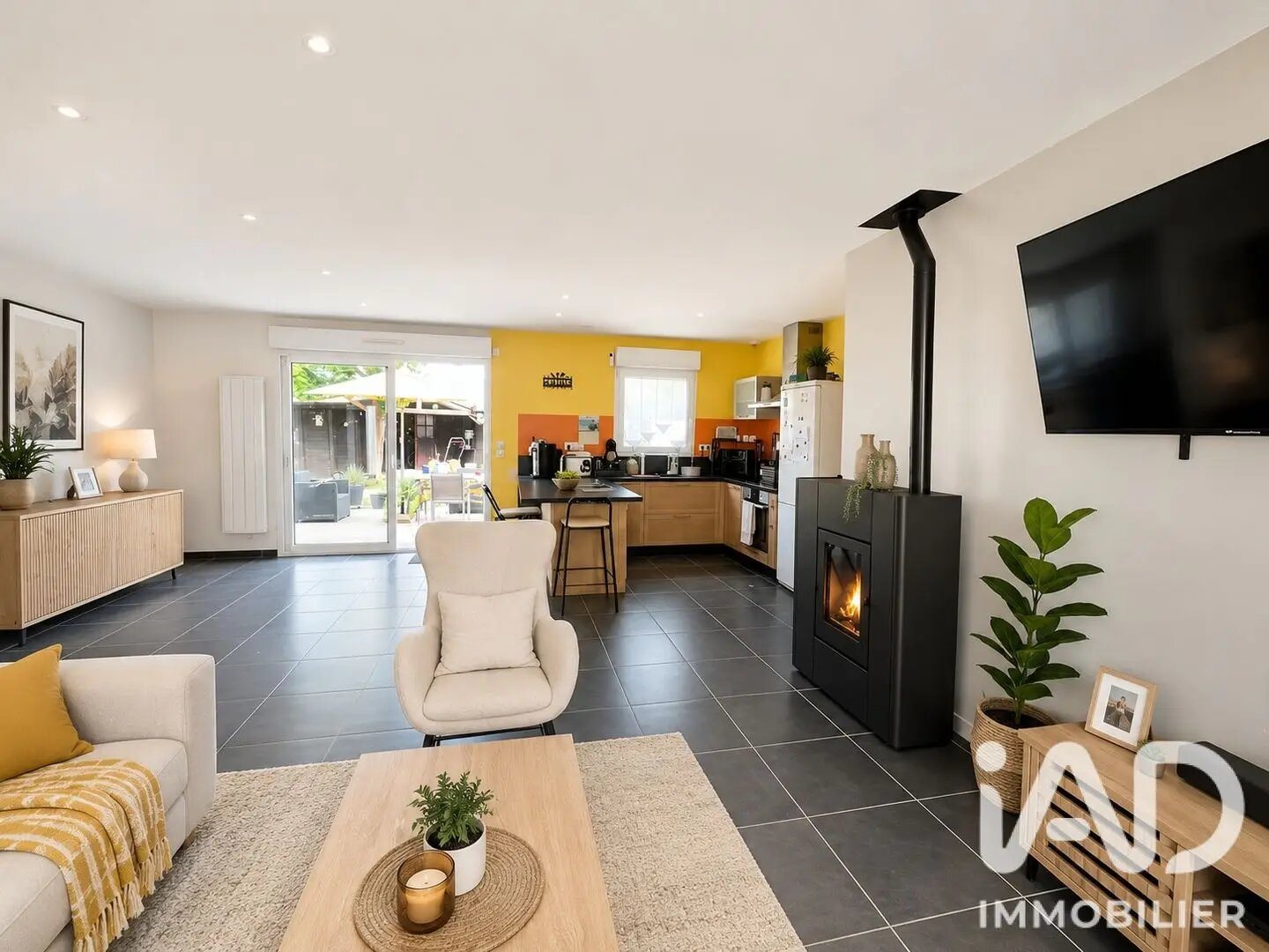 Maison à vendre, 120m², Norrent-Fontes