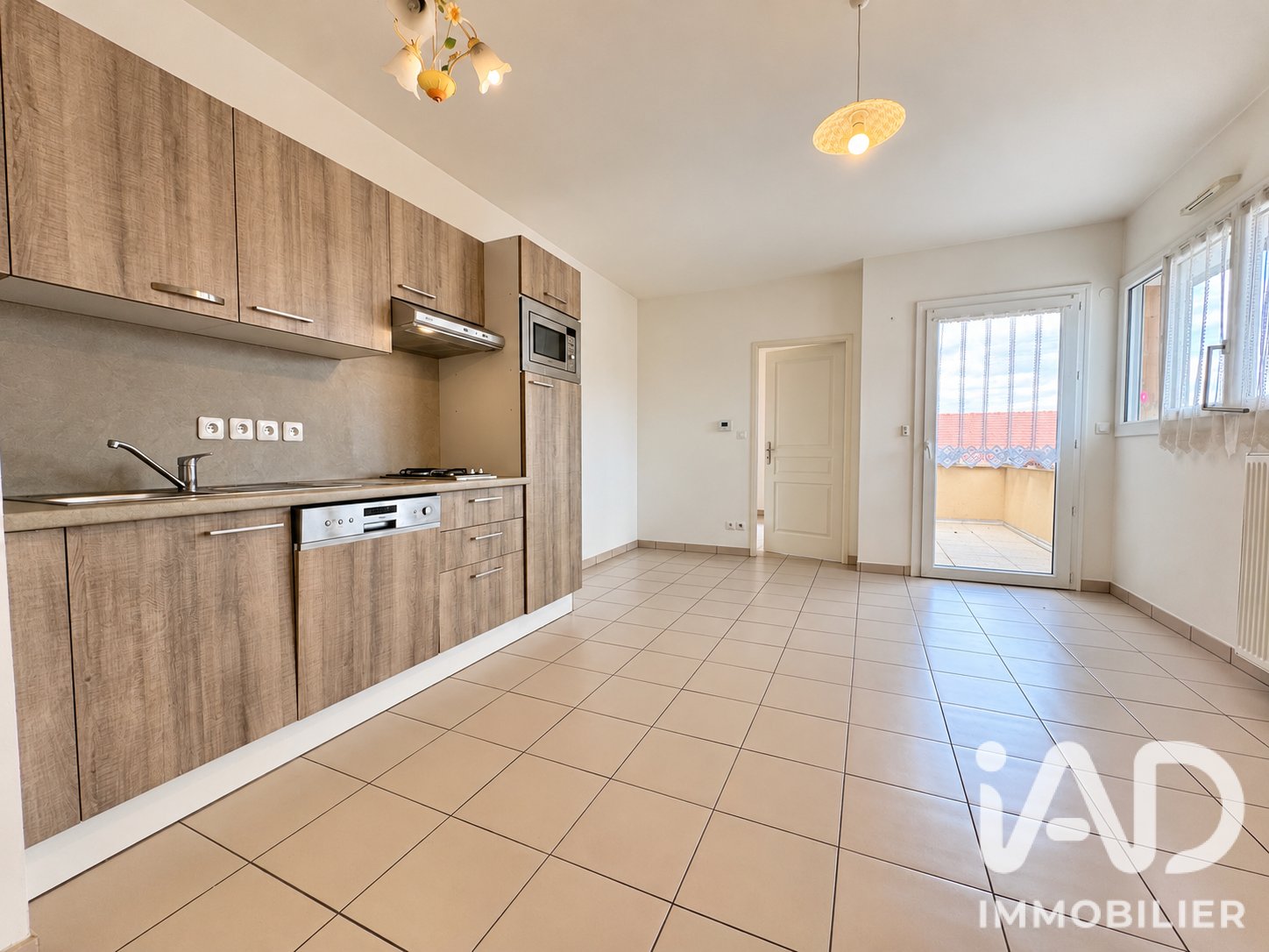 Appartement à vendre, 45m², Pringy