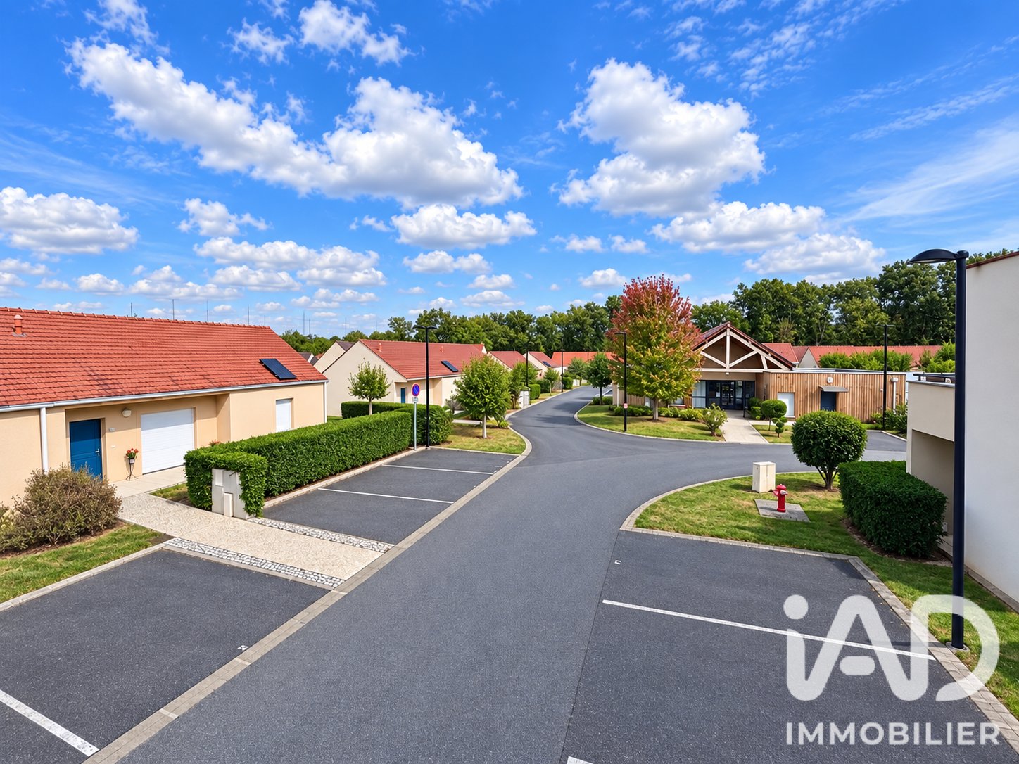 Appartement à vendre, 45m², Pringy