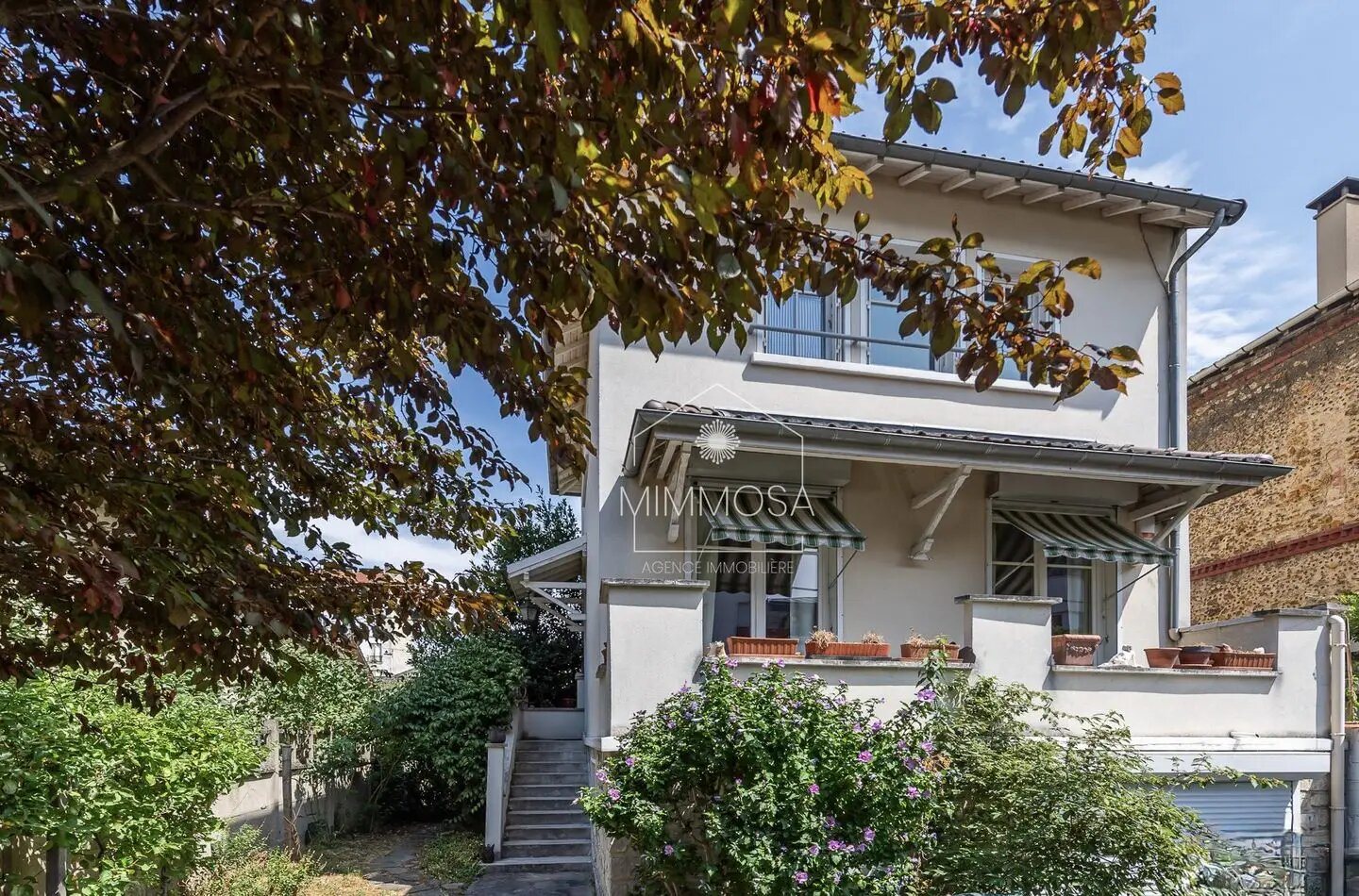 Maison à vendre, 120m², Les Pavillons-sous-Bois