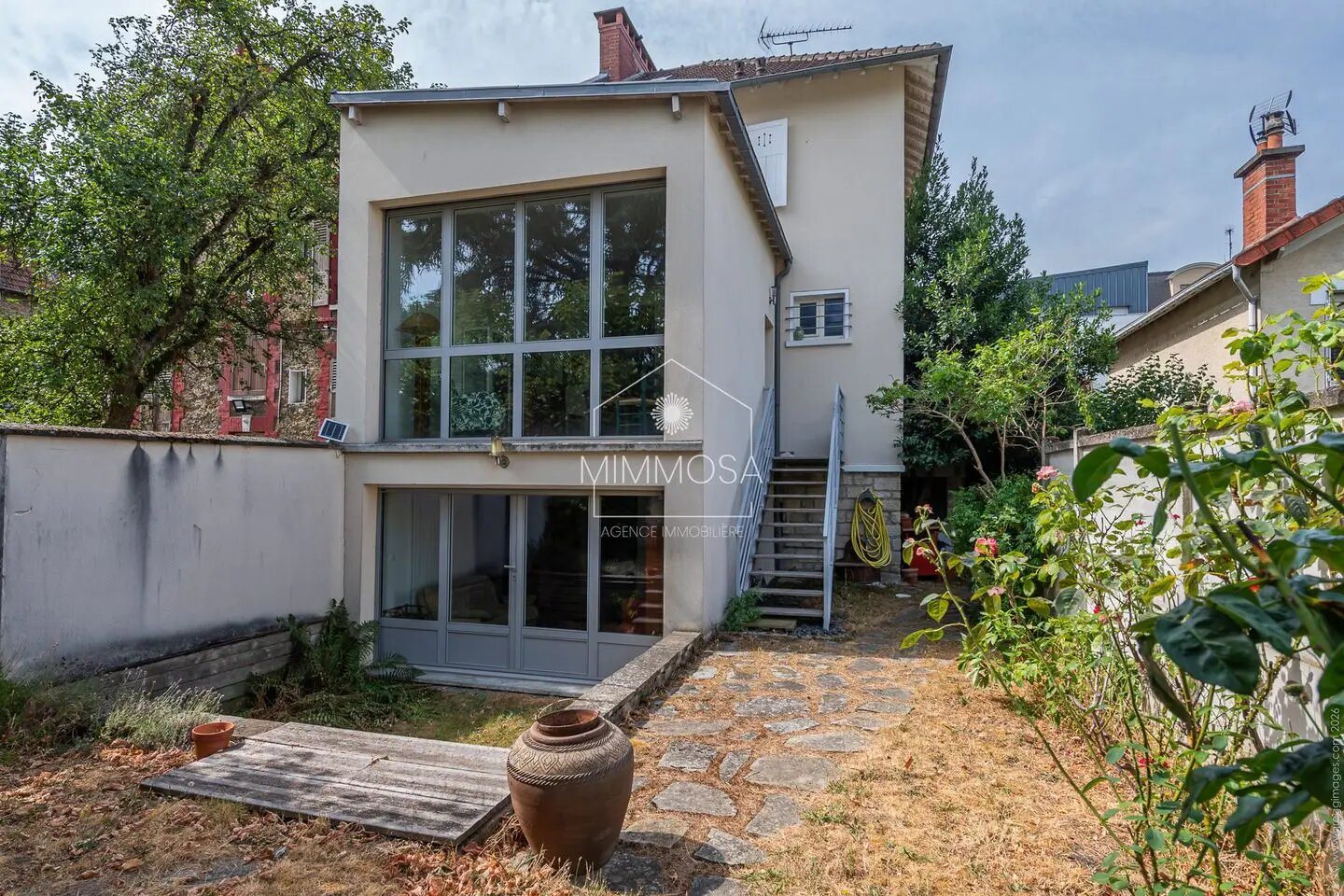 Maison à vendre, 120m², Les Pavillons-sous-Bois