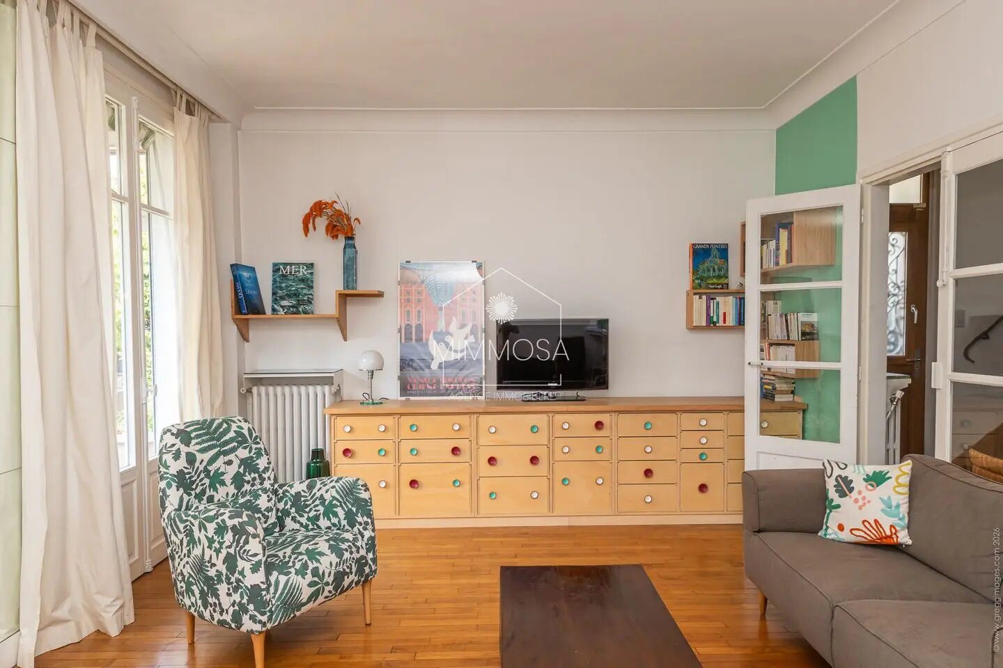 Maison à vendre, 120m², Les Pavillons-sous-Bois