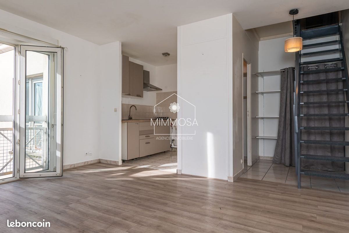 Appartement à vendre, 47m², Les Pavillons-sous-Bois