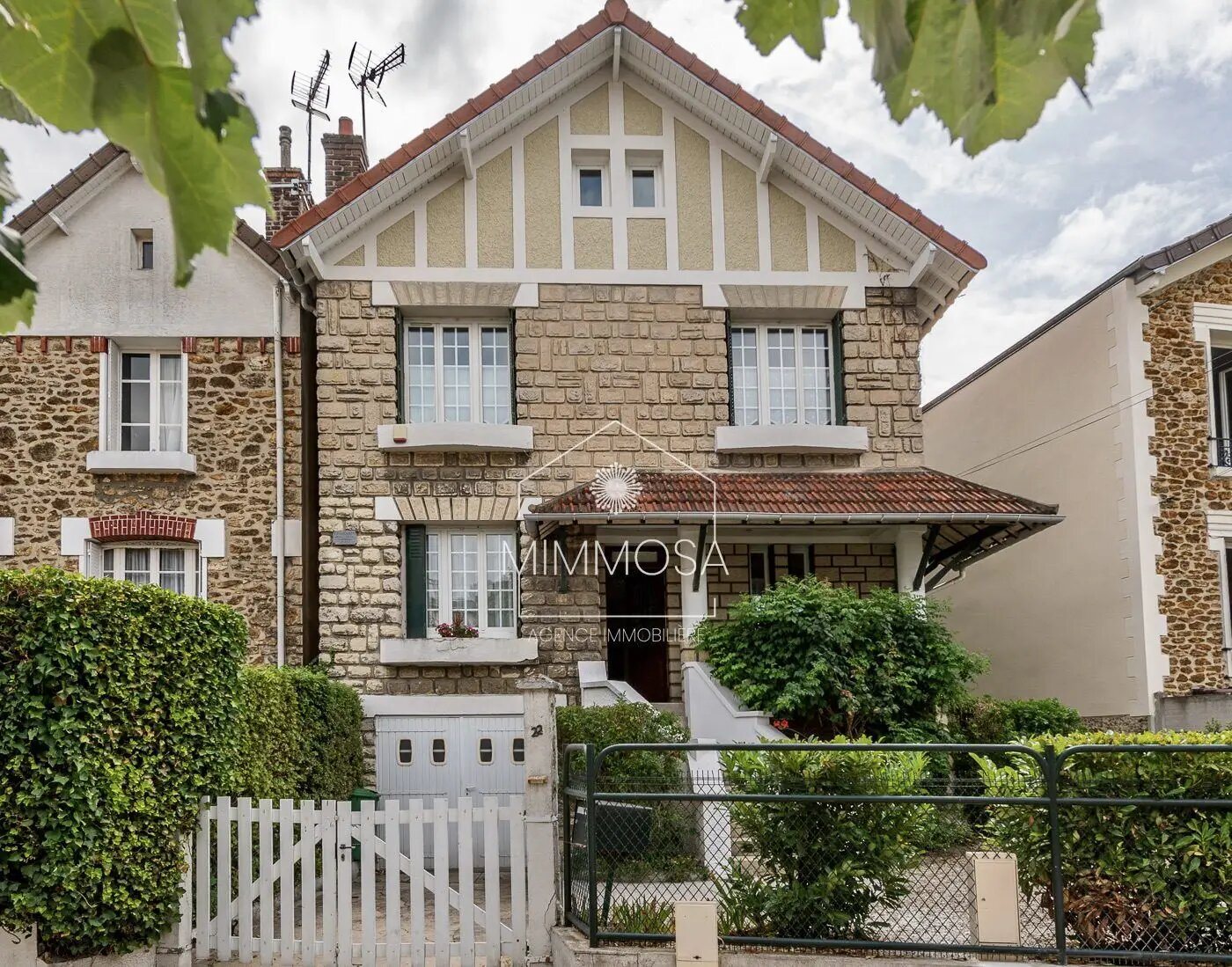 Maison à vendre, 113m², Les Pavillons-sous-Bois