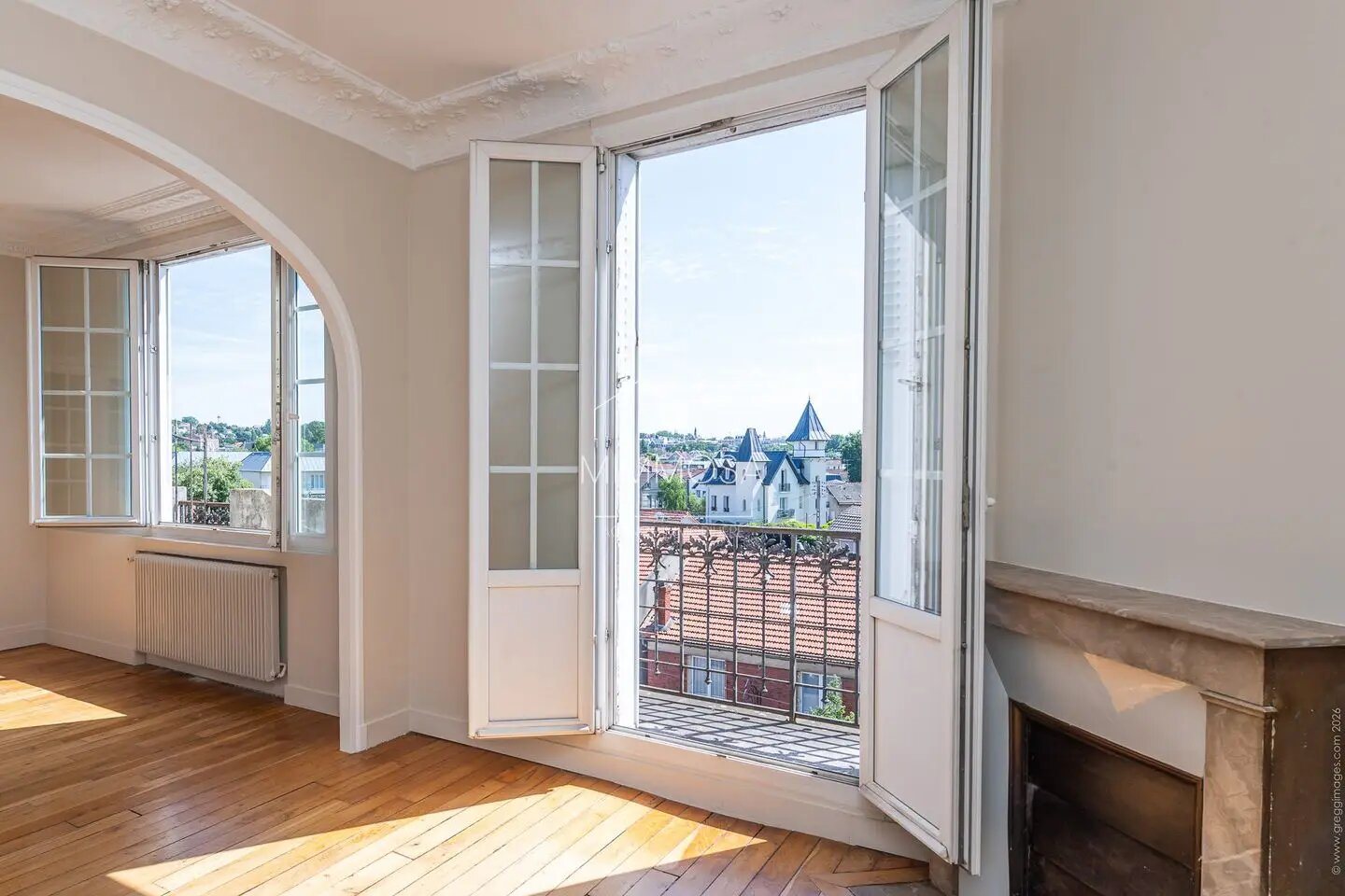 Appartement à vendre, 50m², Livry-Gargan