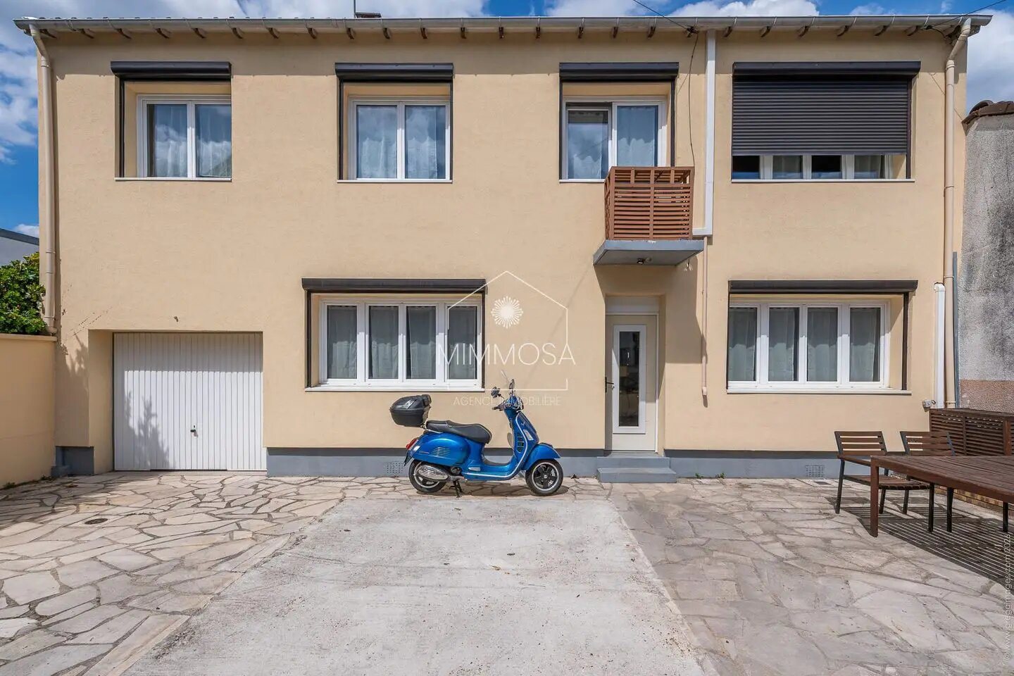 Maison à vendre, 100m², Les Pavillons-sous-Bois