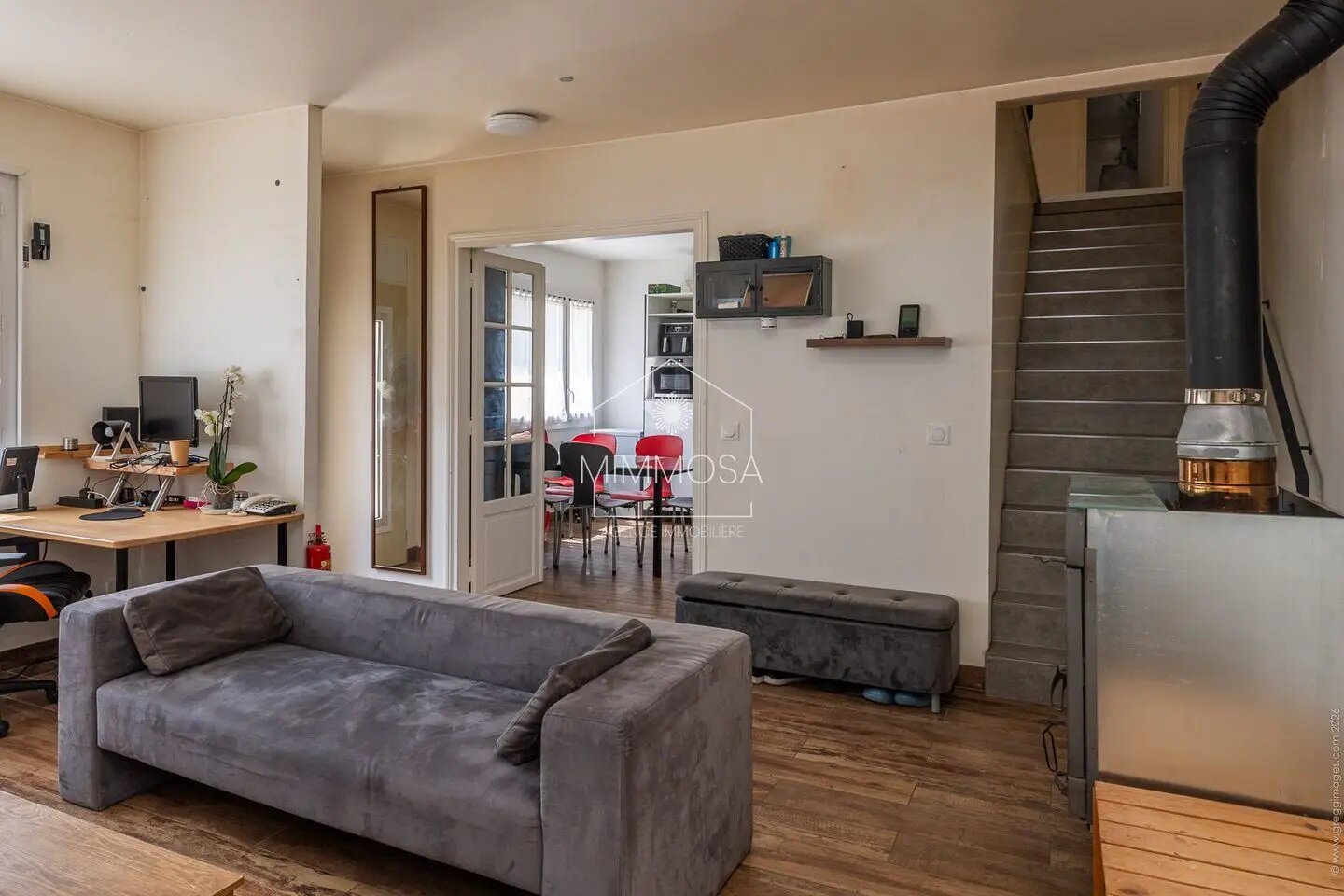 Maison à vendre, 100m², Les Pavillons-sous-Bois