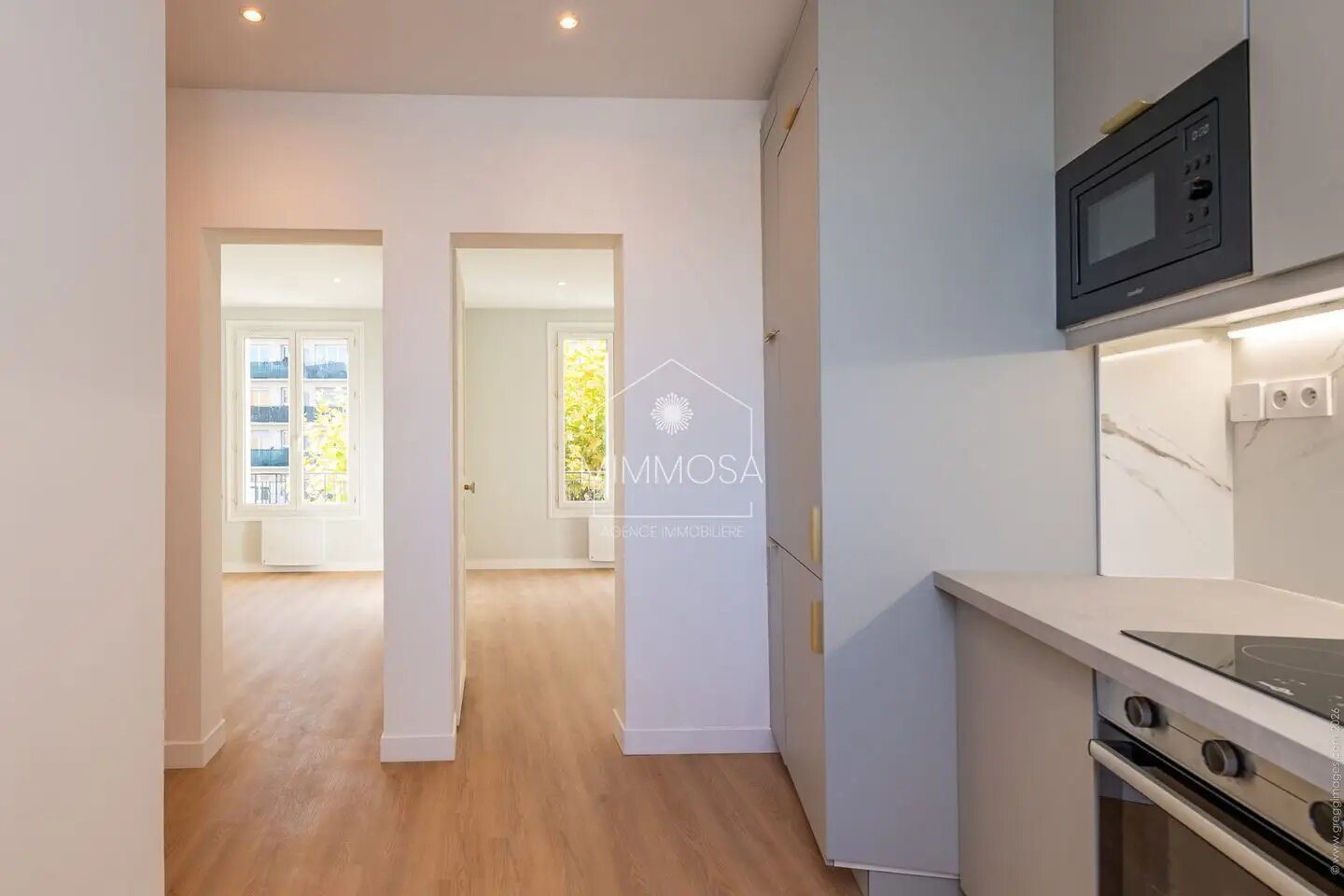 Appartement à vendre, 40m², Champigny-sur-Marne