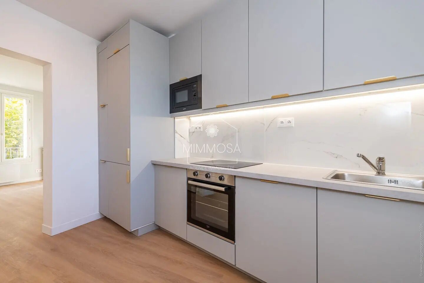 Appartement à vendre, 40m², Champigny-sur-Marne
