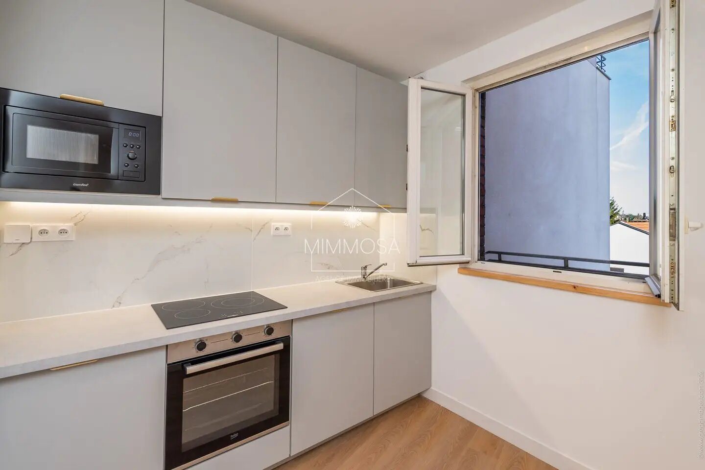 Appartement à vendre, 40m², Champigny-sur-Marne