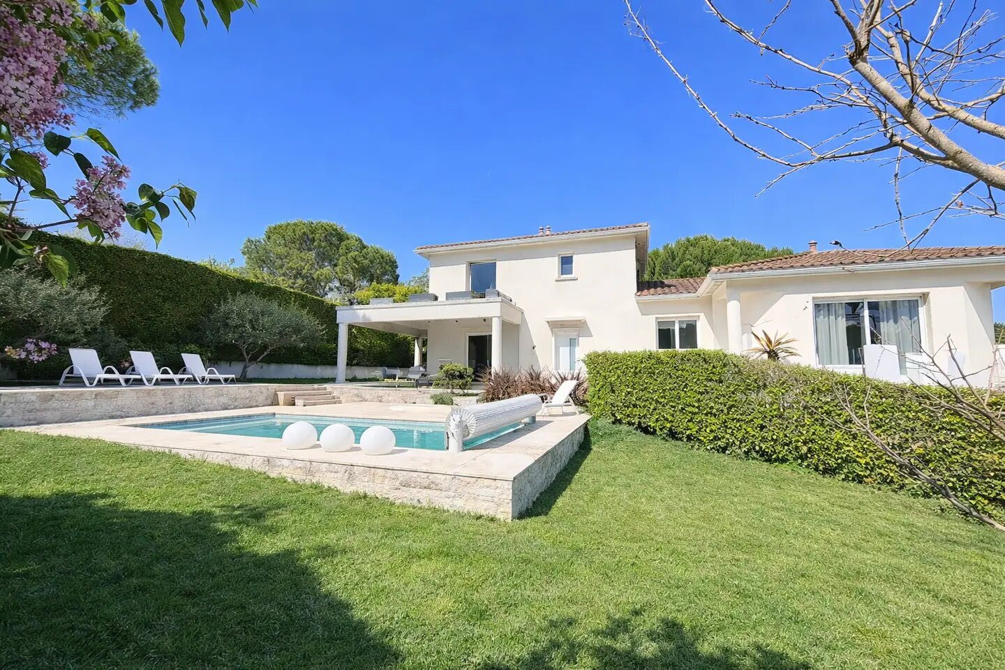 Maison à vendre, 155m², Saint-Cyr-au-Mont-d'Or