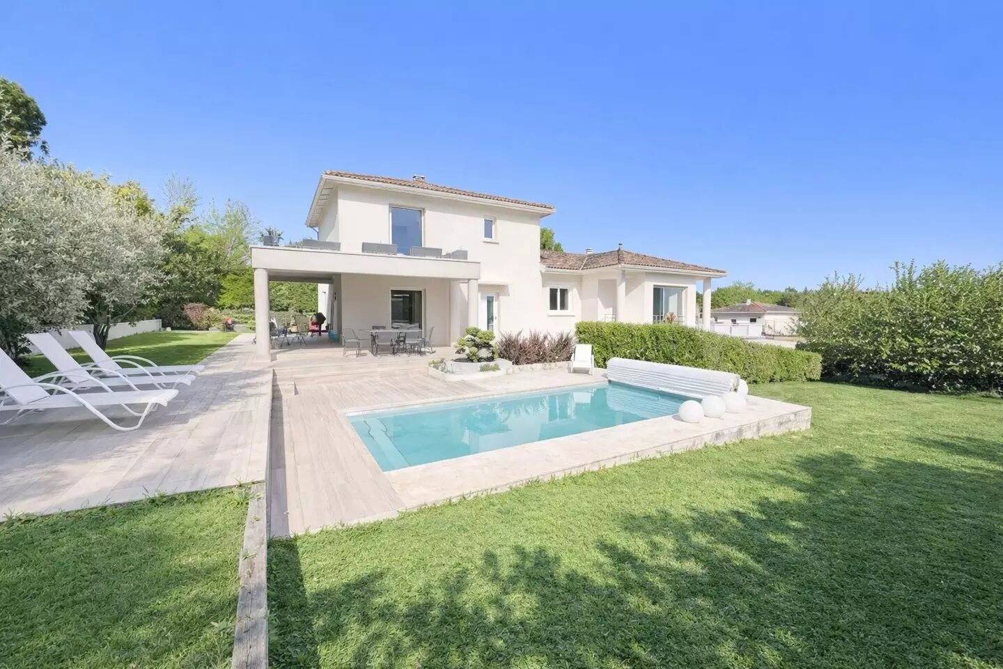 Maison à vendre, 155m², Saint-Cyr-au-Mont-d'Or
