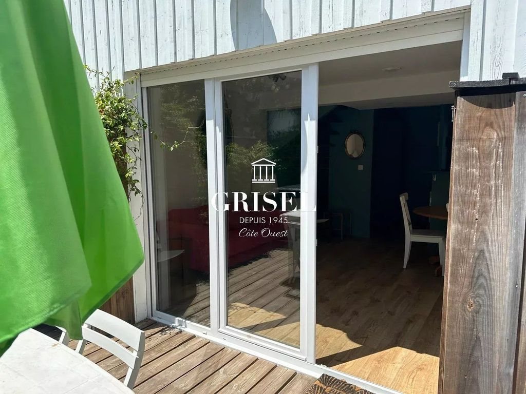 Appartement à vendre, 47m², Lège-Cap-Ferret