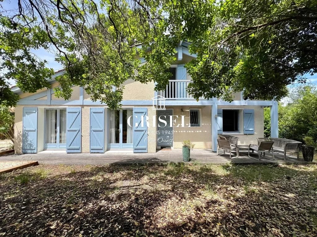 Maison à vendre, 135m², Lège-Cap-Ferret