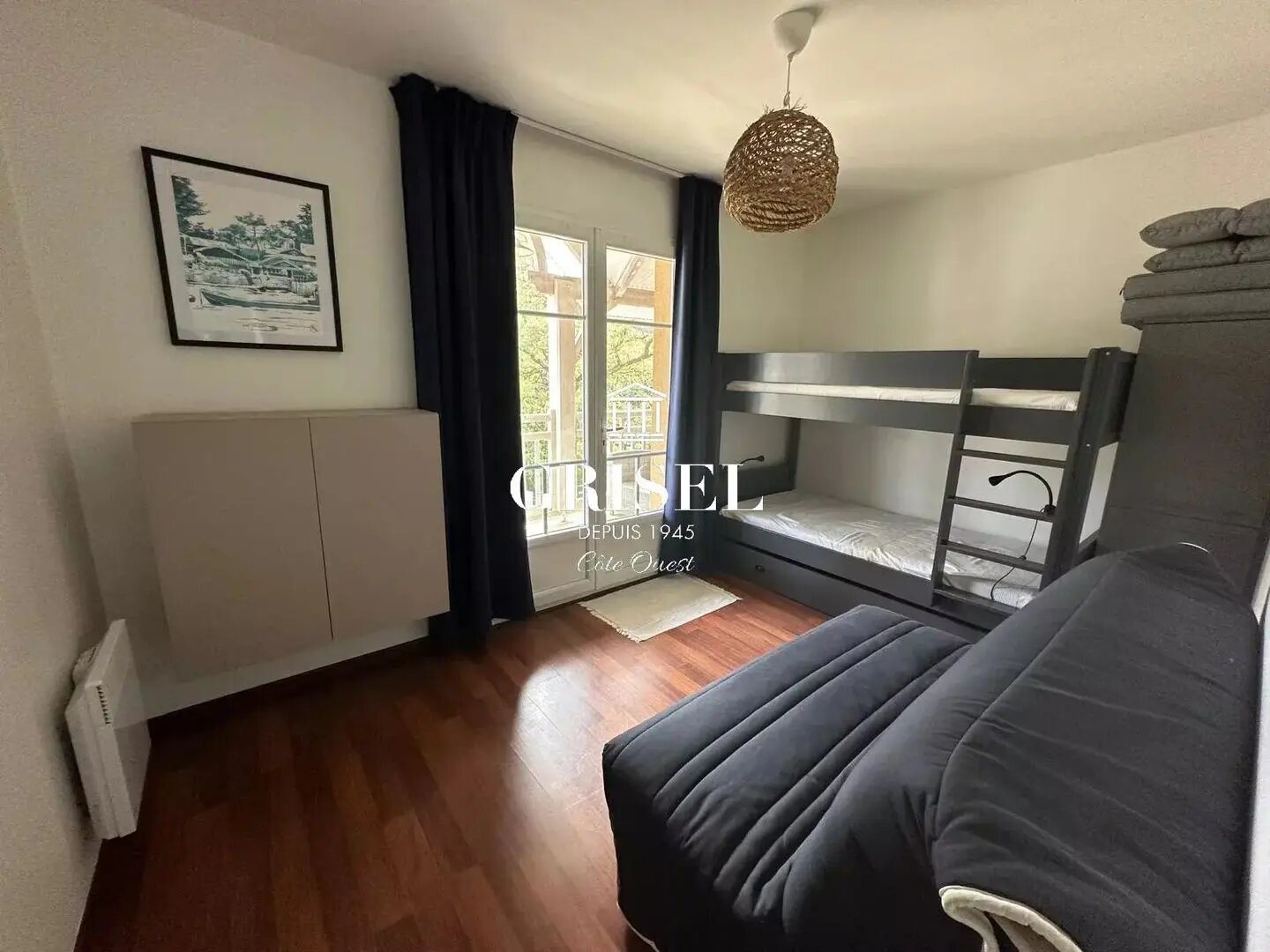 Appartement à vendre, 53m², Lège-Cap-Ferret