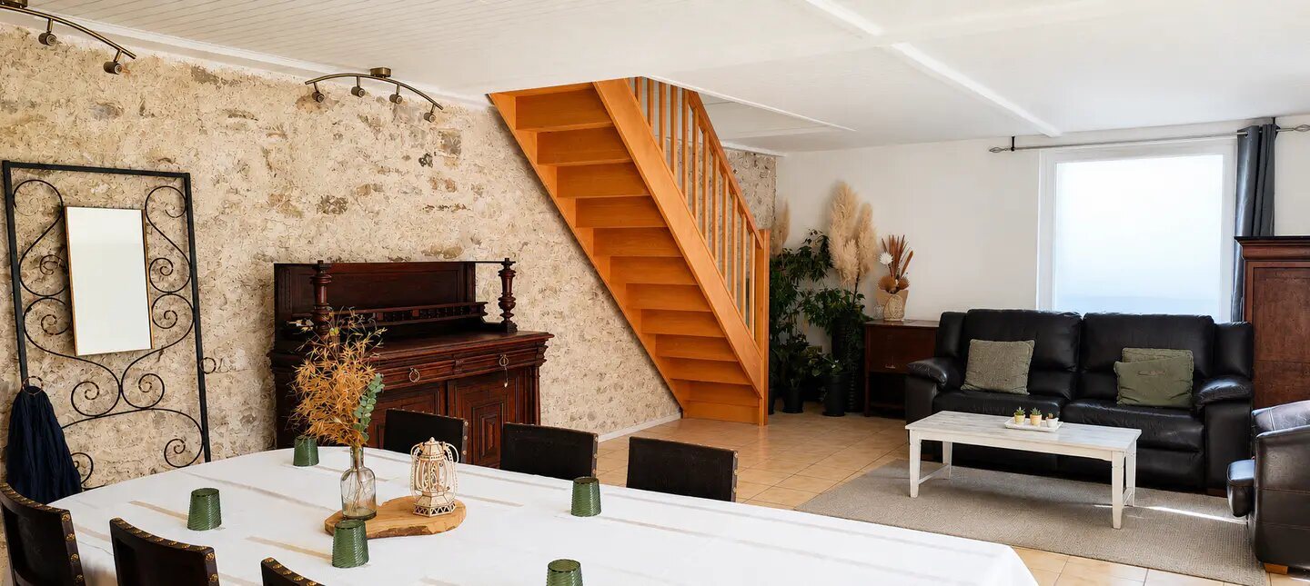 Maison à vendre, 170m², Brasles