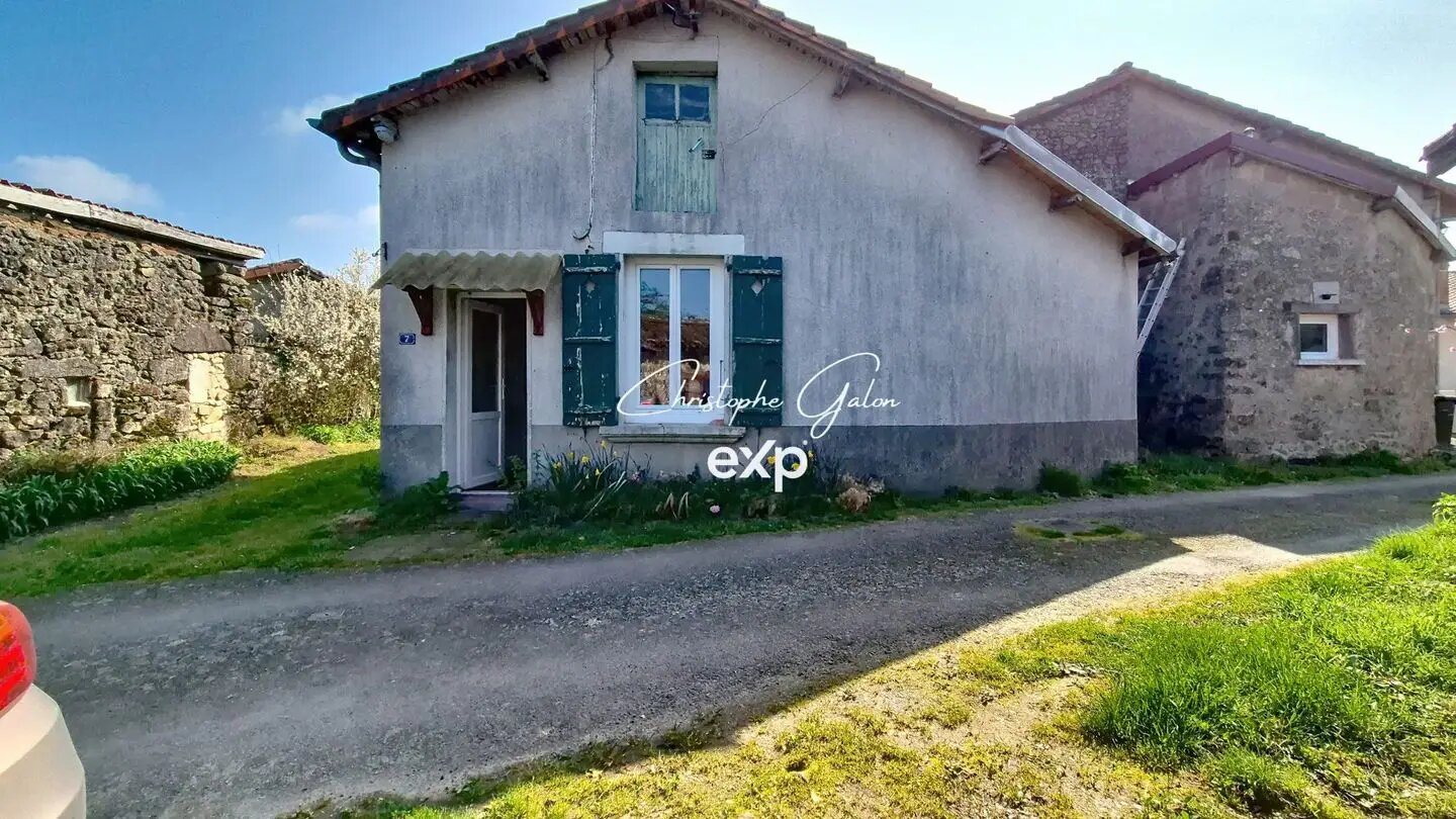 Maison à vendre, 48m², Brigueuil